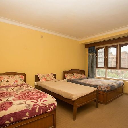 Hotel Red Panda Kathmandu Bagian luar foto