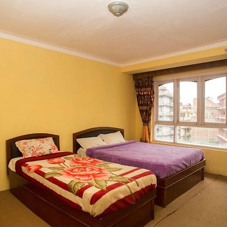 Hotel Red Panda Kathmandu Bagian luar foto