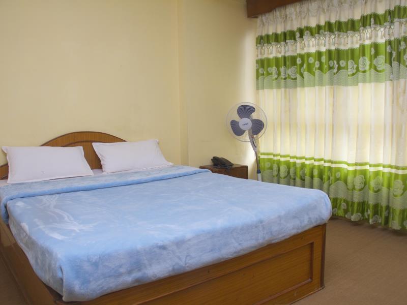Hotel Red Panda Kathmandu Bagian luar foto