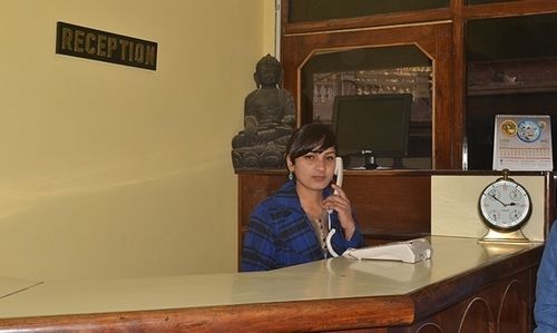 Hotel Red Panda Kathmandu Bagian luar foto