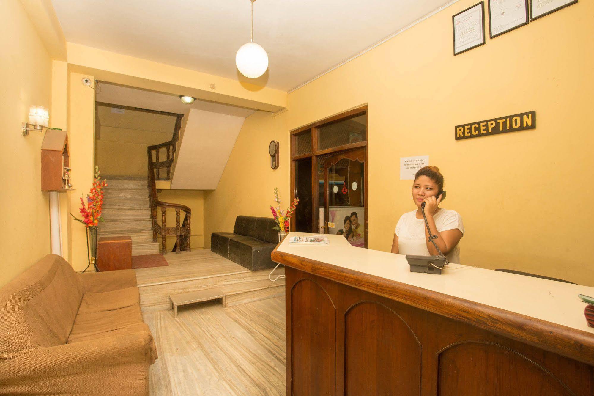 Hotel Red Panda Kathmandu Bagian luar foto