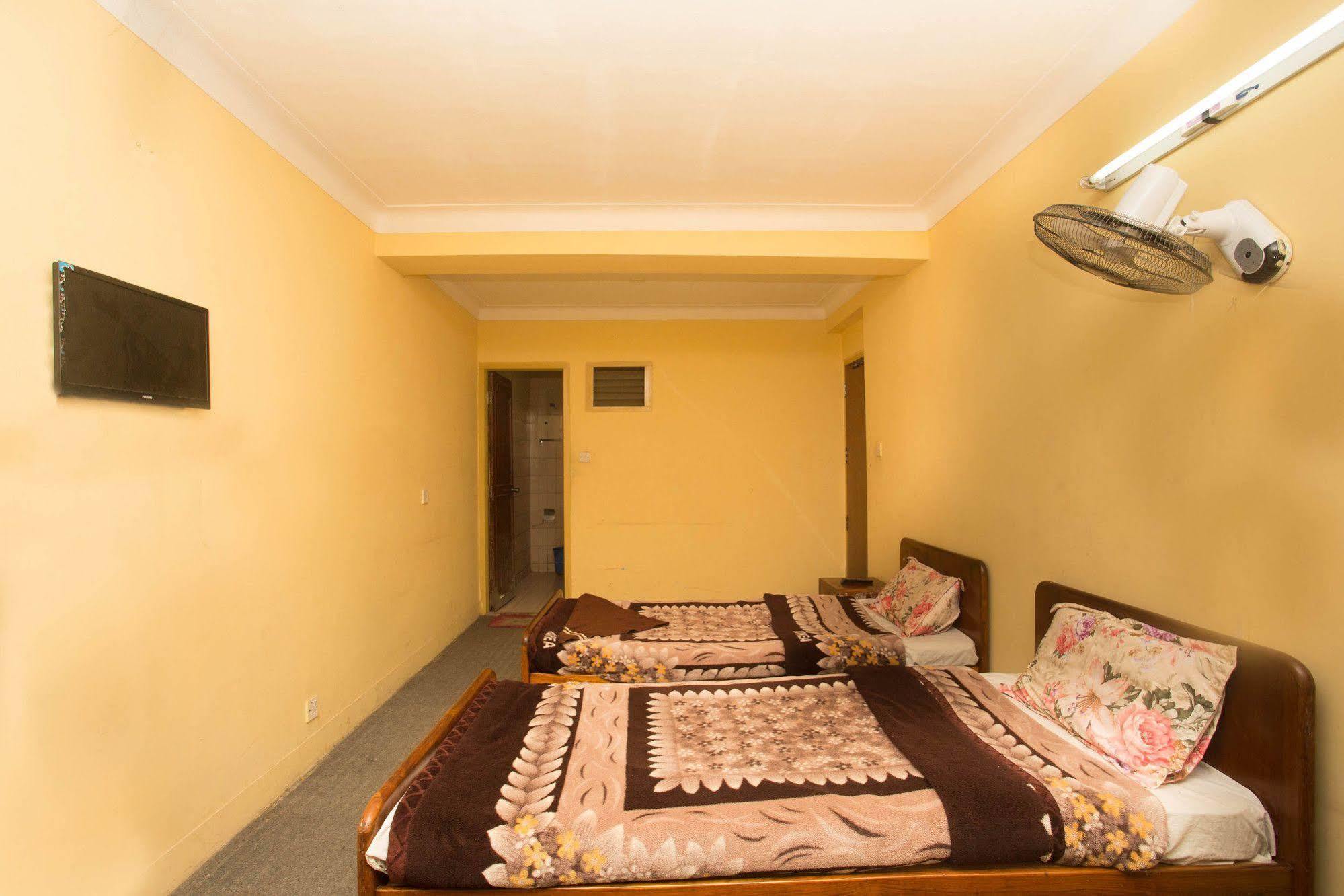 Hotel Red Panda Kathmandu Bagian luar foto