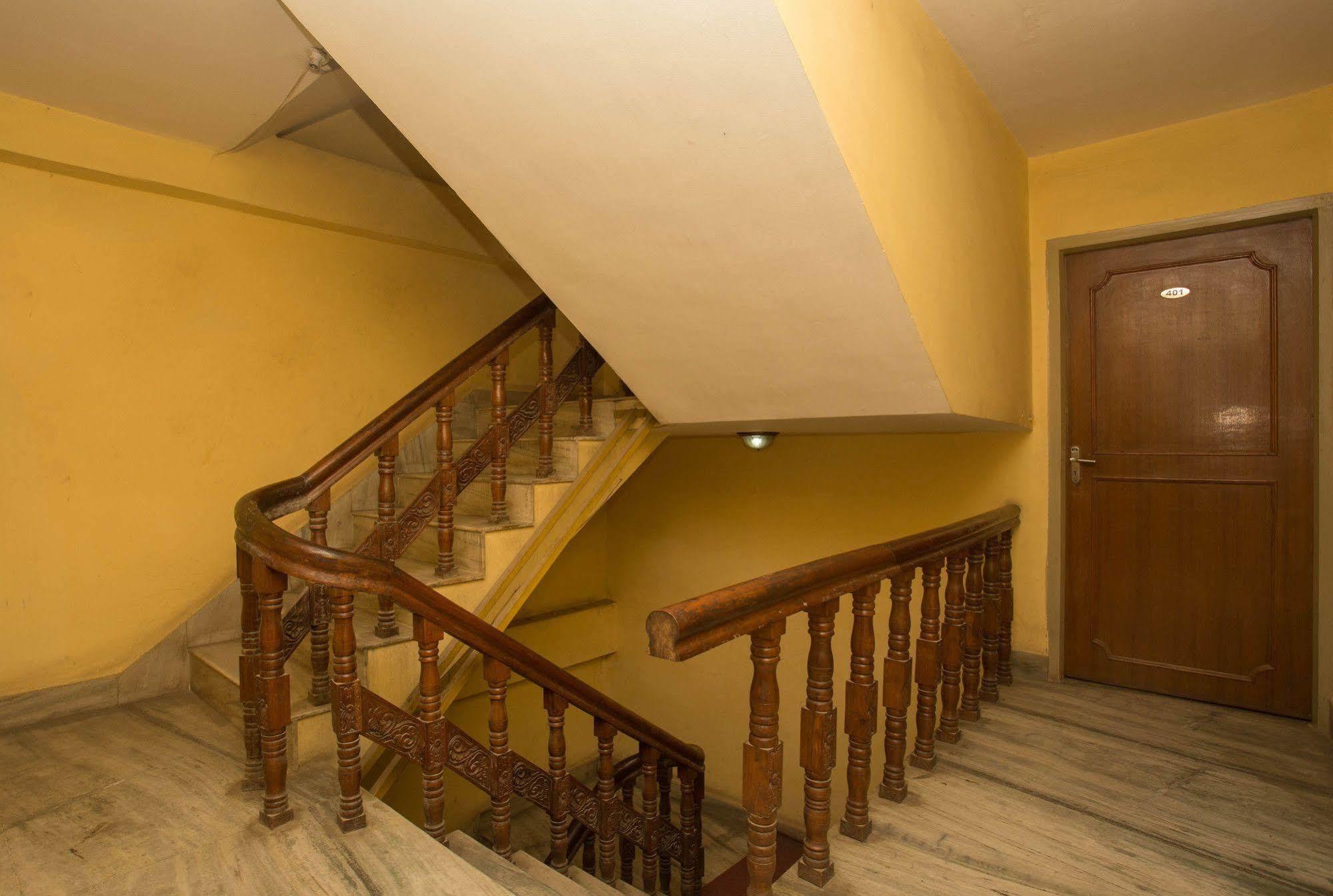 Hotel Red Panda Kathmandu Bagian luar foto