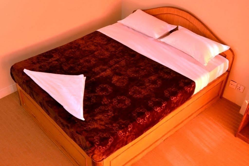 Hotel Red Panda Kathmandu Bagian luar foto